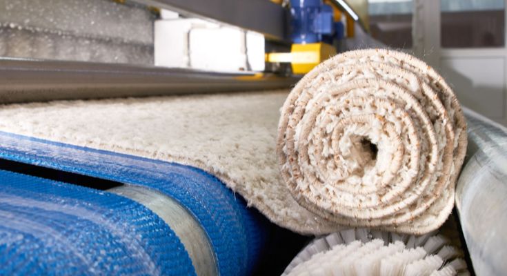 Atıcılar Halı Yıkama Firması