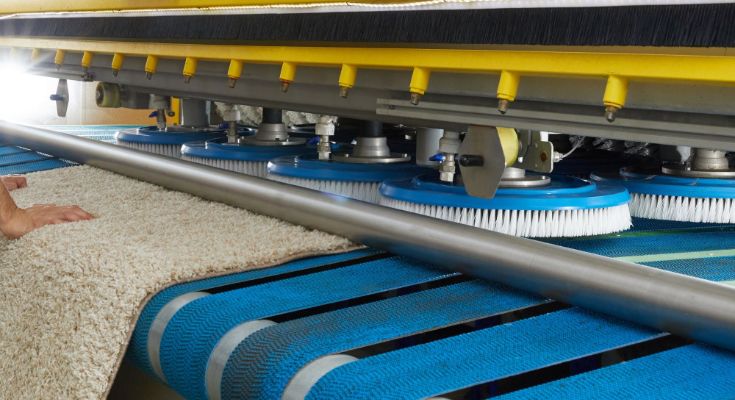 Atıcılar Merkez Halı Yıkama